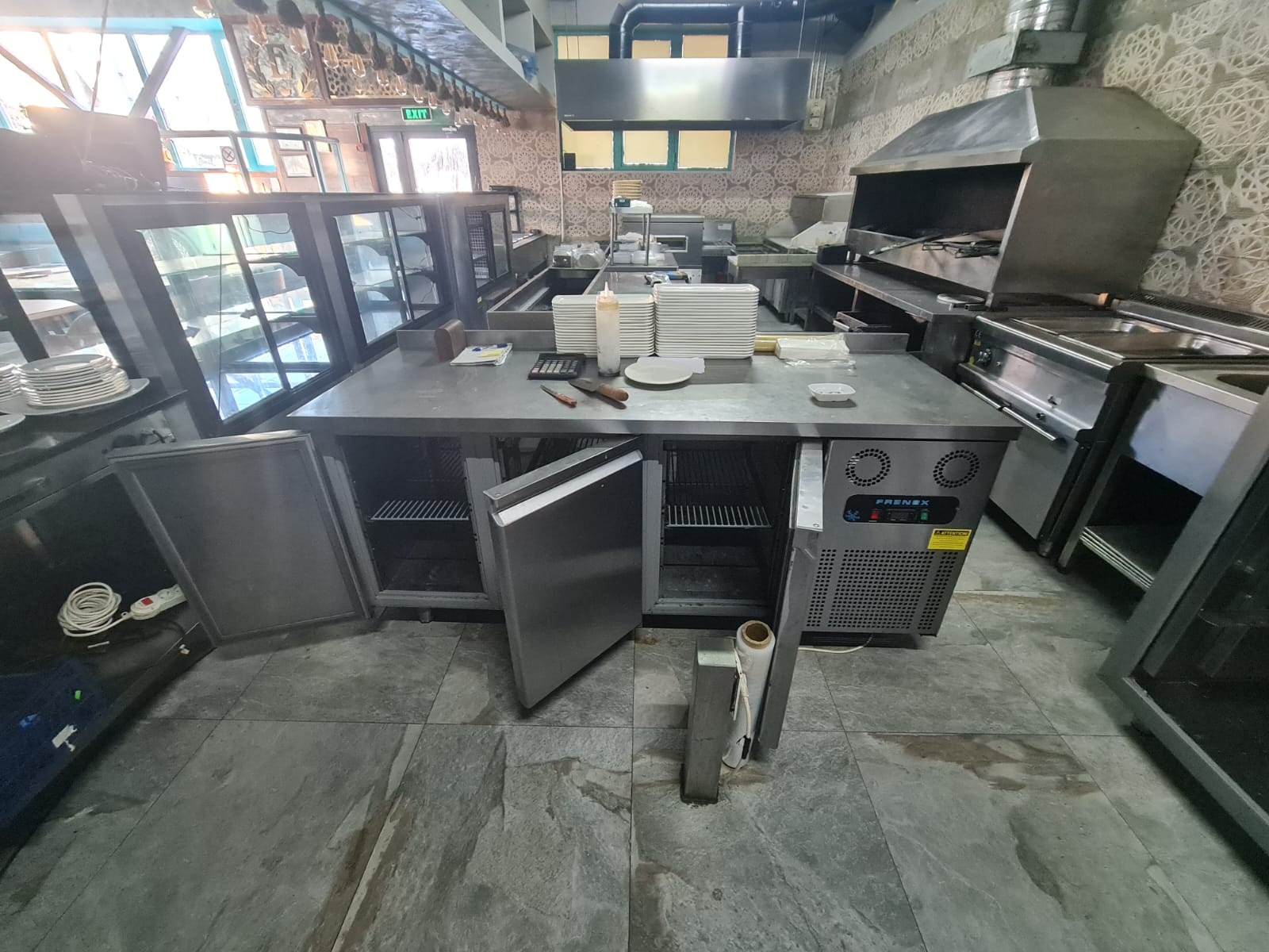 MESE FRIGORIFICE SECOND HAND / MASA RECE SH / MASA RECE SECOND