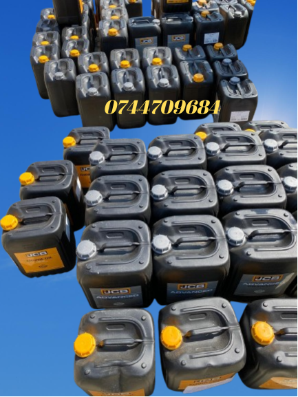 Ulei original 3cx 4cx jcb filtre 3cx 4cx jcb import Anglia