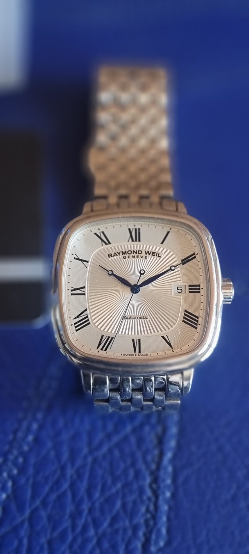 Raymond Weil Maestro Men’s Automatic Dress Watch 2867-ST-00659