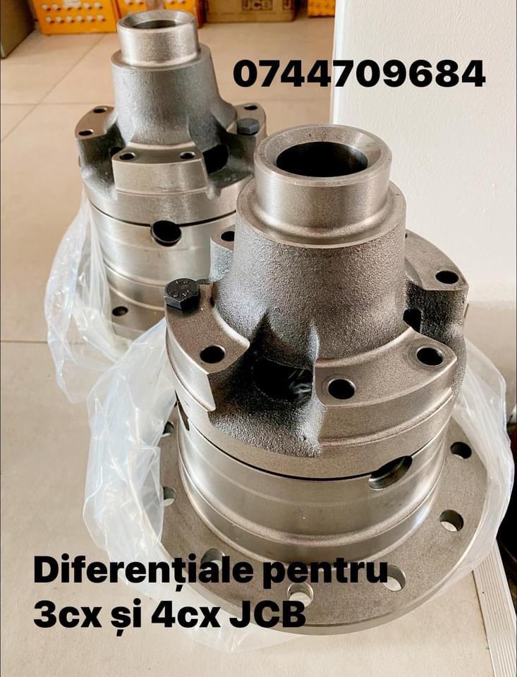 Diferential 3cx 4cx jcb si grup satelit 3cx 4cx jcb