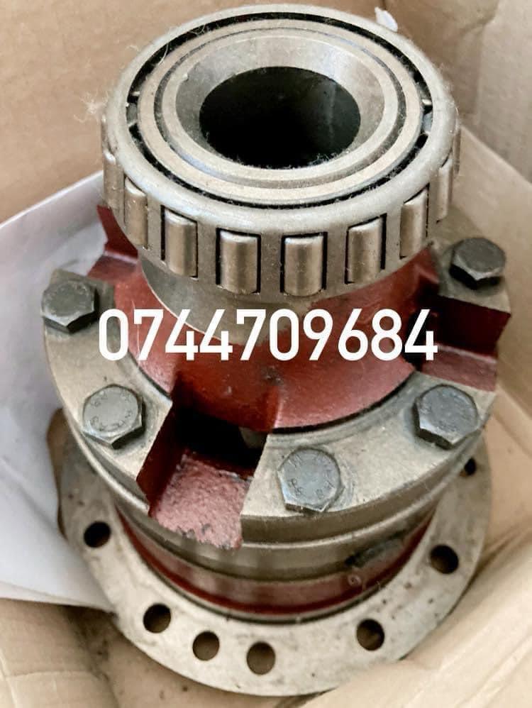 Diferential 3cx 4cx jcb si grup satelit 3cx 4cx jcb