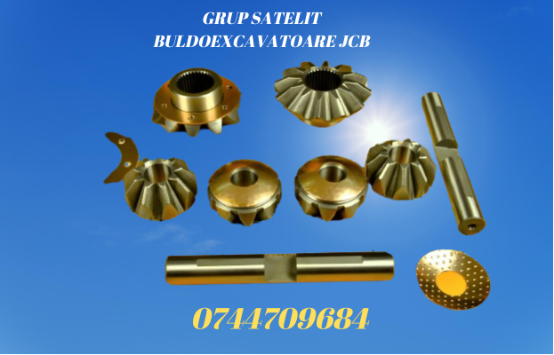 Diferential 3cx 4cx jcb si grup satelit 3cx 4cx jcb