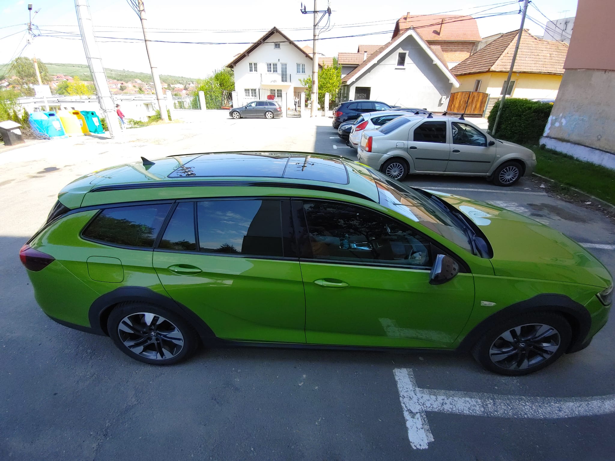 Opel Insignia Country Tourer UNICAT