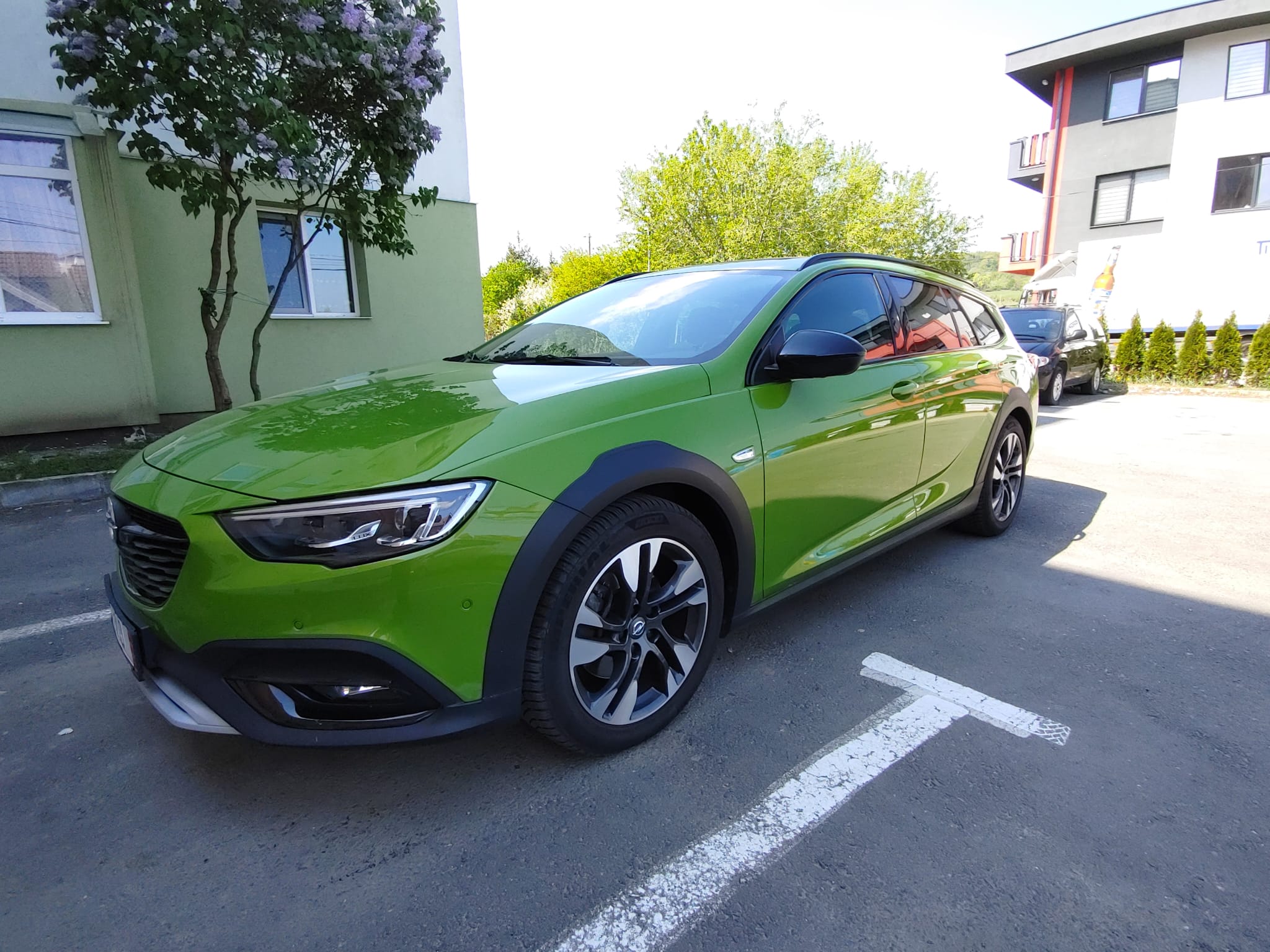 Opel Insignia Country Tourer UNICAT