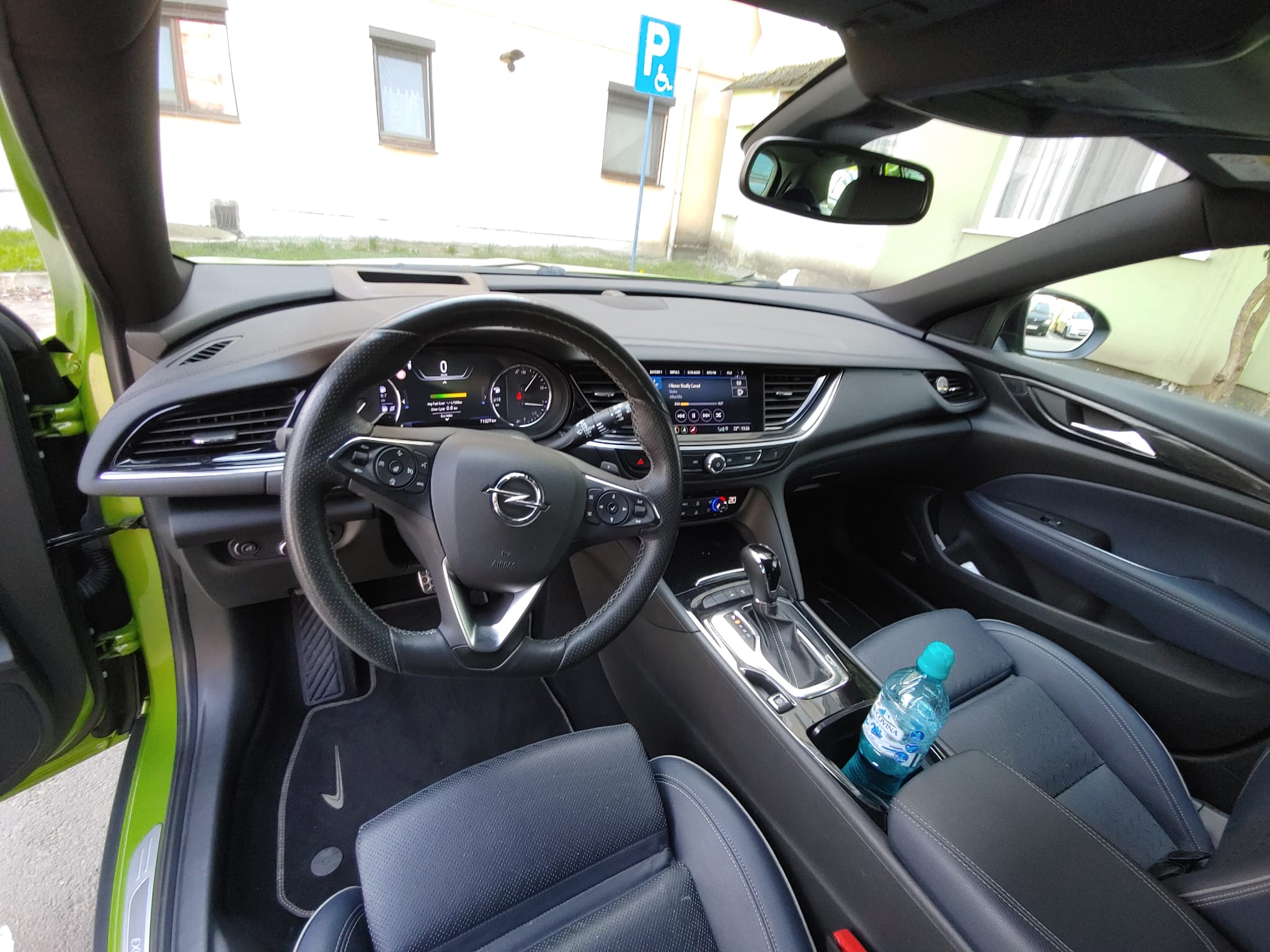 Opel Insignia Country Tourer UNICAT