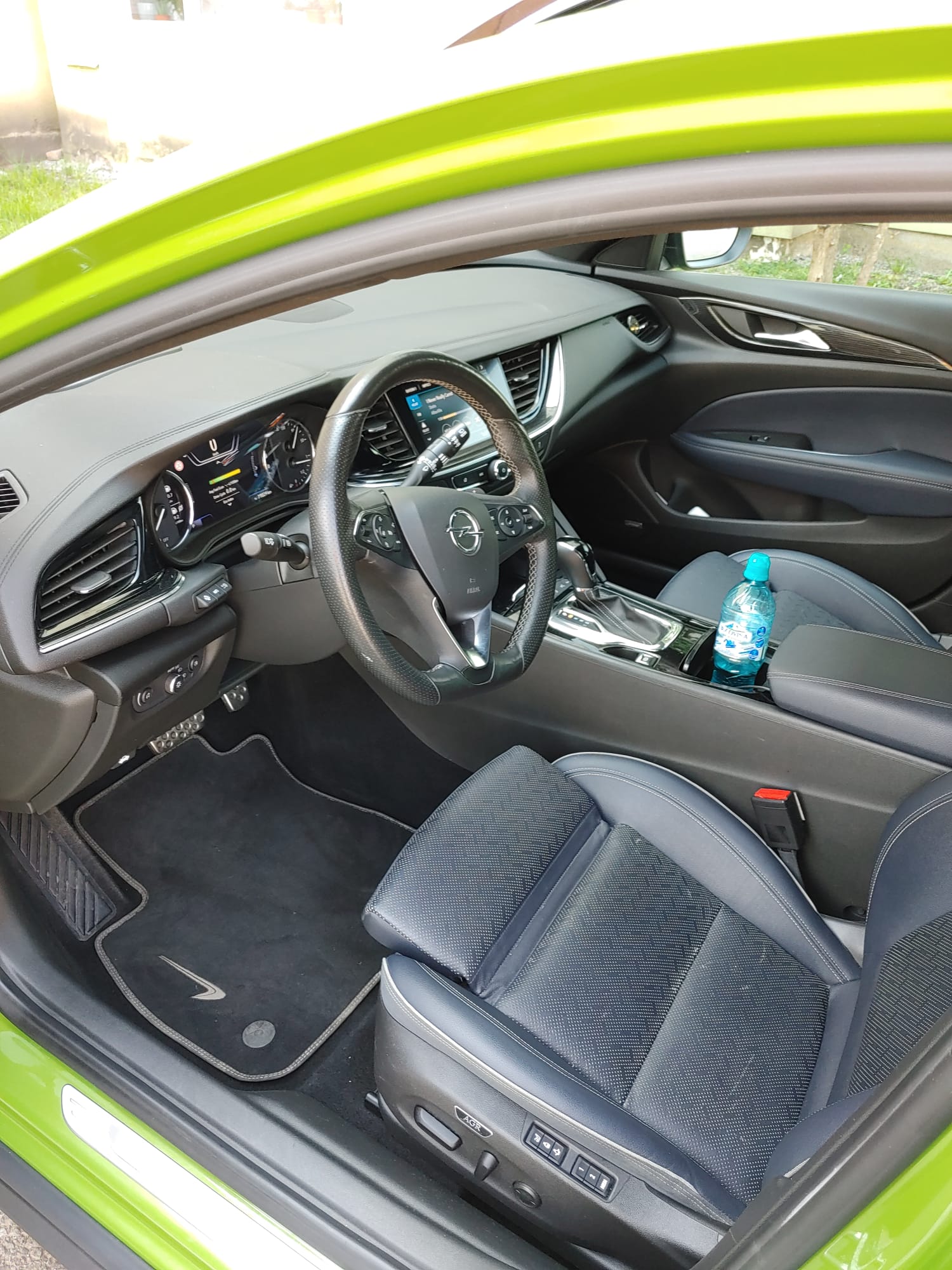 Opel Insignia Country Tourer UNICAT