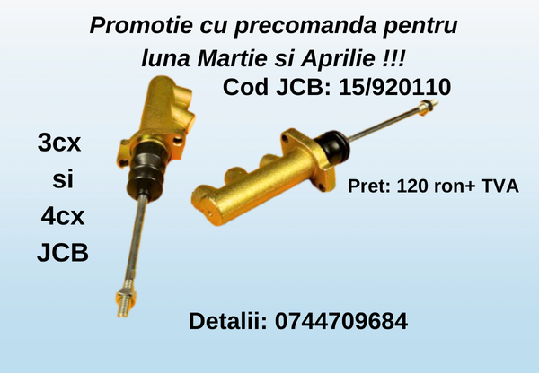 3cx si 4cx jcb oferte