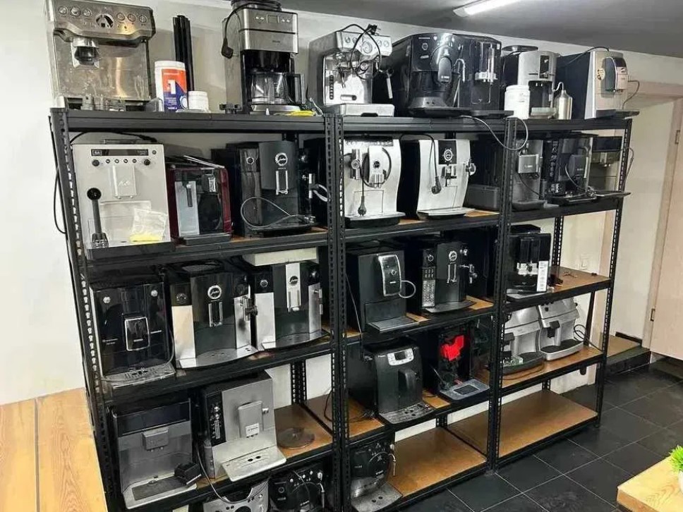 Service reparatii espressoare Alba Iulia, Reparații aparate de cafea