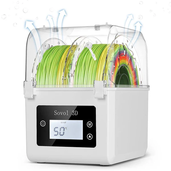 Promotie-Ultimaker S5+Air Filter, Snapmaker3IN1, Uscator SOVOL, Scaner