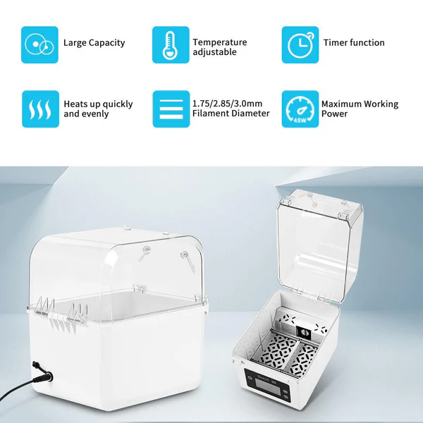 Promotie-Ultimaker S5+Air Filter, Snapmaker3IN1, Uscator SOVOL, Scaner