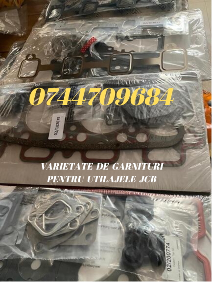 Kit garnituri 3cx 4cx jcb in stoc