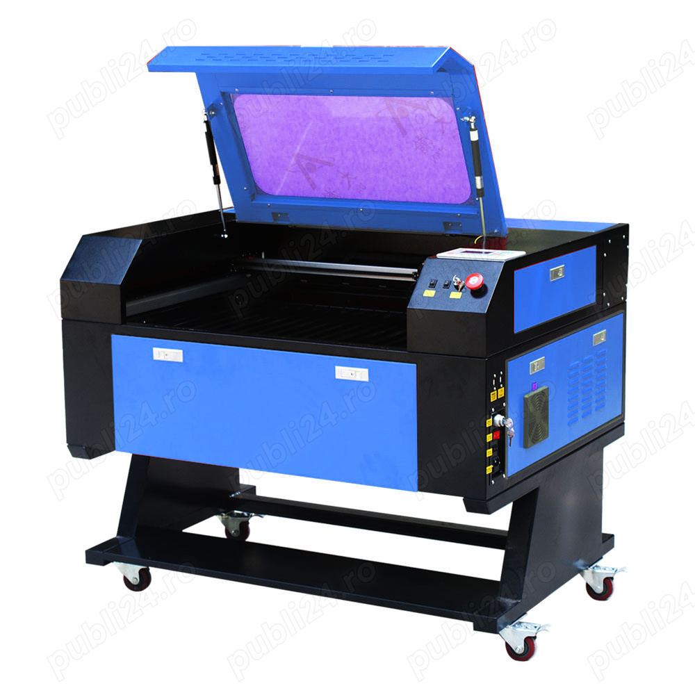 Productie publicitara: APEX 4060,Router CNC, Laser CNC