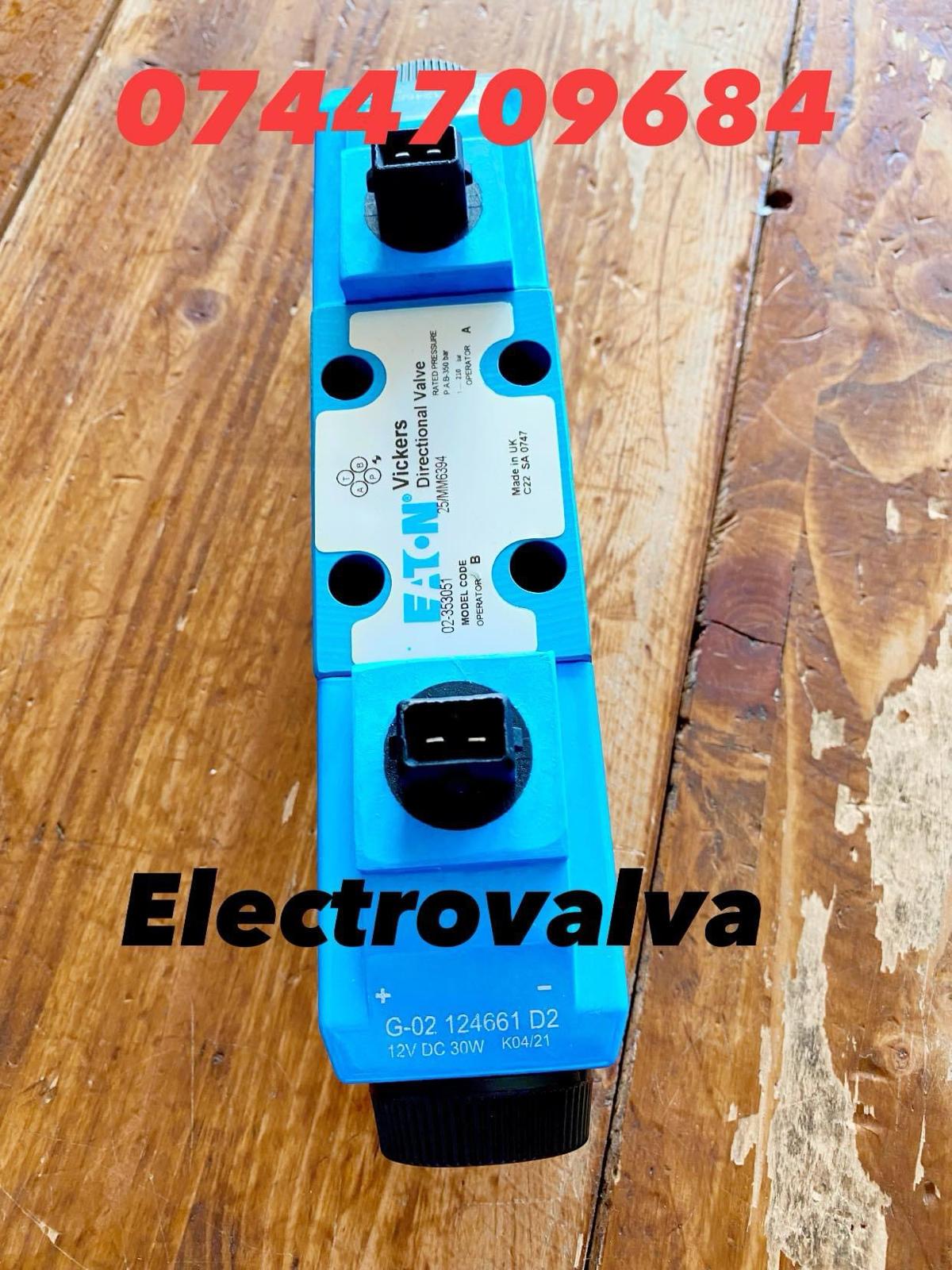 Electrovalve 3cx 4cx electromotoare 3cx 4cx alternatoare jcb