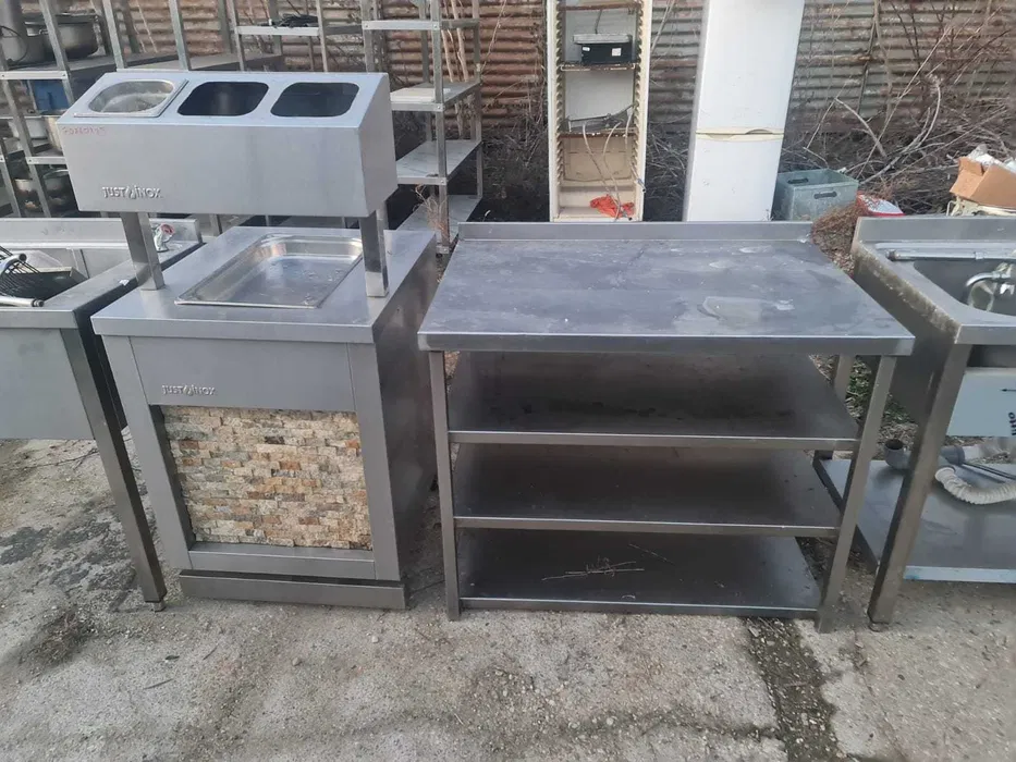 MESE FRIGORIFICE SECOND HAND / MASA RECE SH Horeca Bucuresti