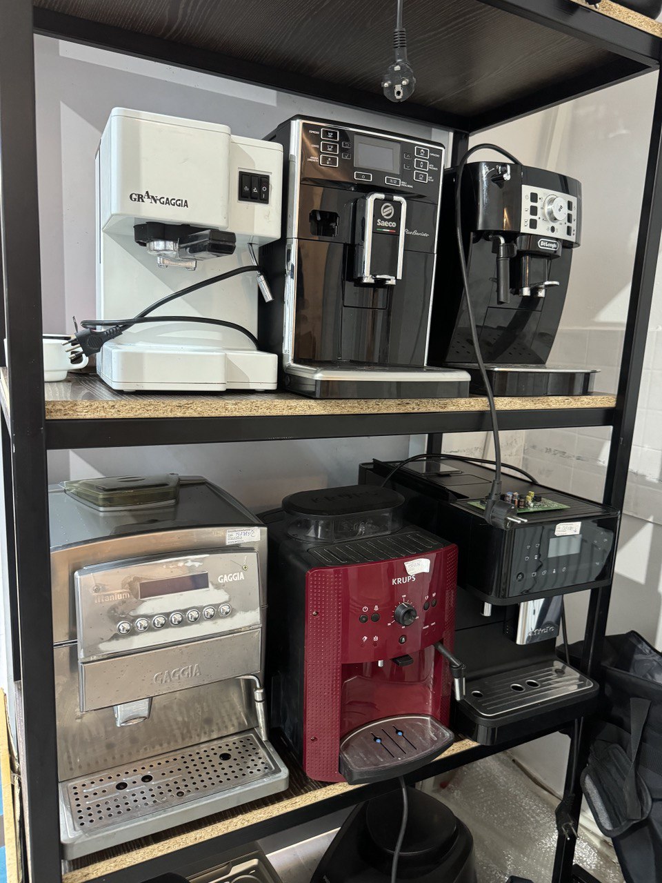 Service reparatii espressoare Alba Iulia, Reparații aparate de cafea