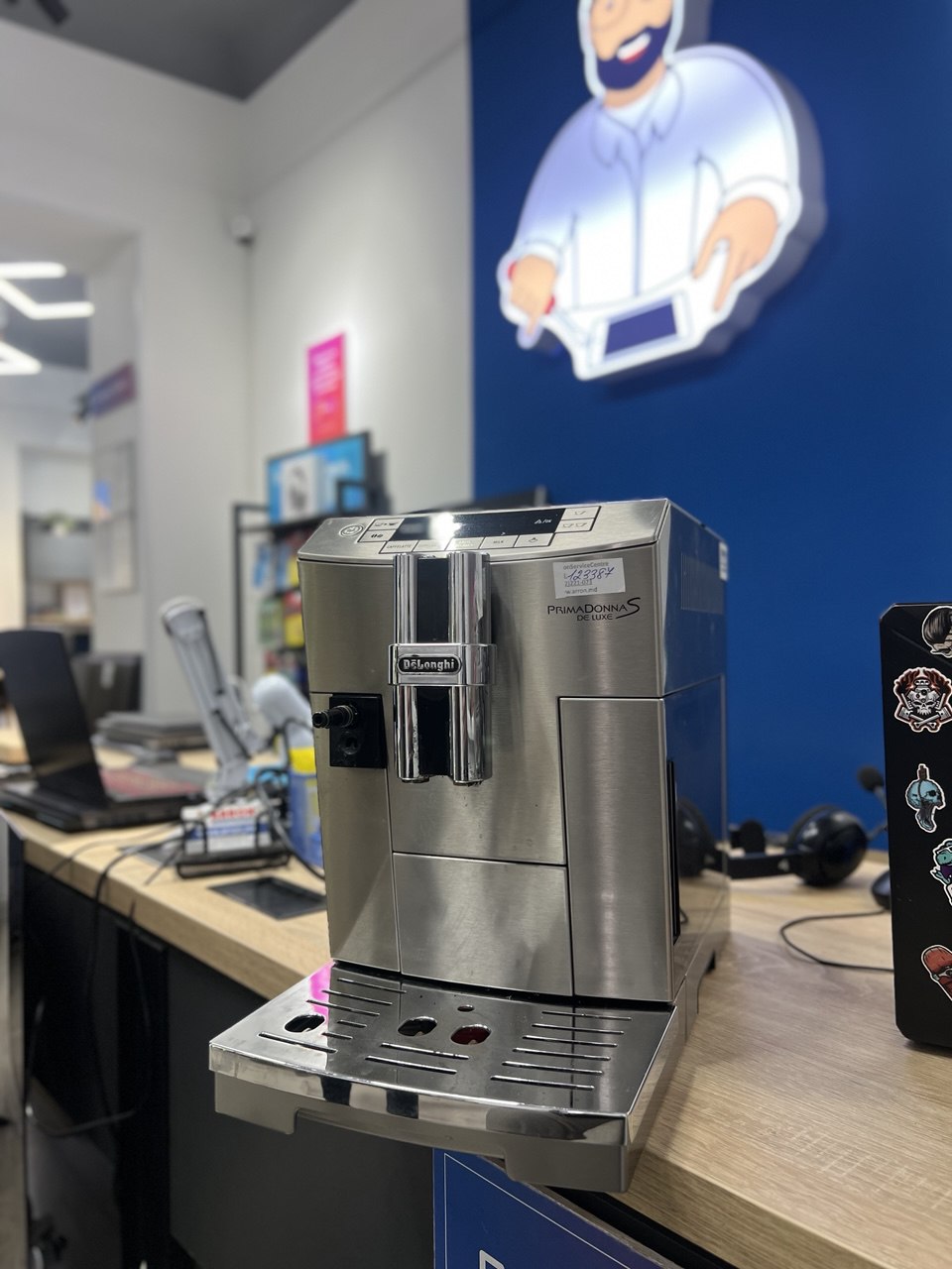 Service reparatii espressoare Târgu Mureș, Reparatii aparate de cafea