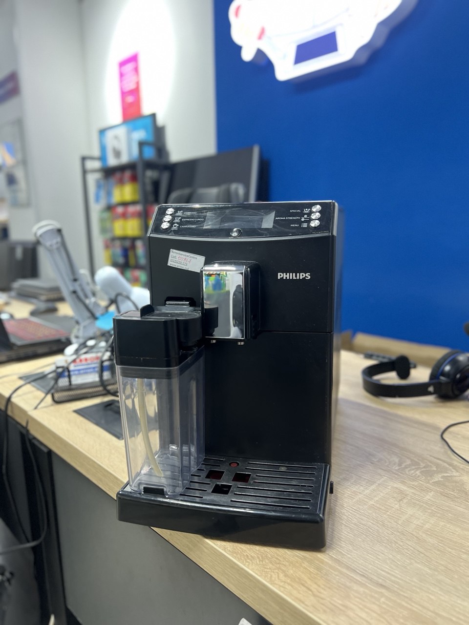 Service reparatii espressoare Târgu Mureș, Reparatii aparate de cafea