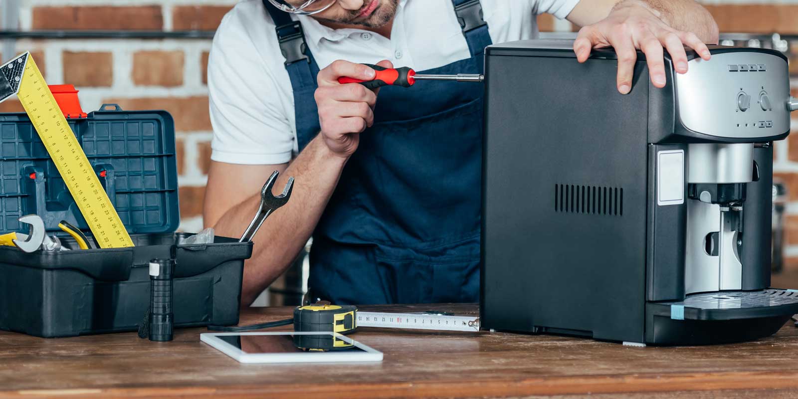 Service reparatii espressoare Craiova, reparații aparate cafea