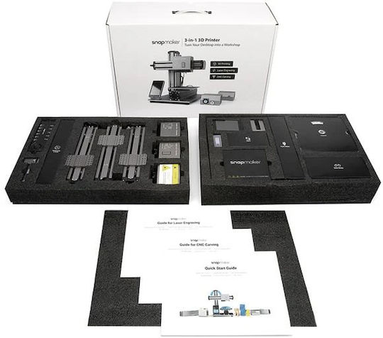 Promotie-Ultimaker S5+Air Filter, Snapmaker3IN1, Uscator SOVOL, Scaner