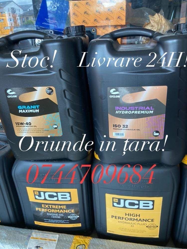 Ulei oridinal jcb3cx 4cx ulei producator 3cx 4cx jcb