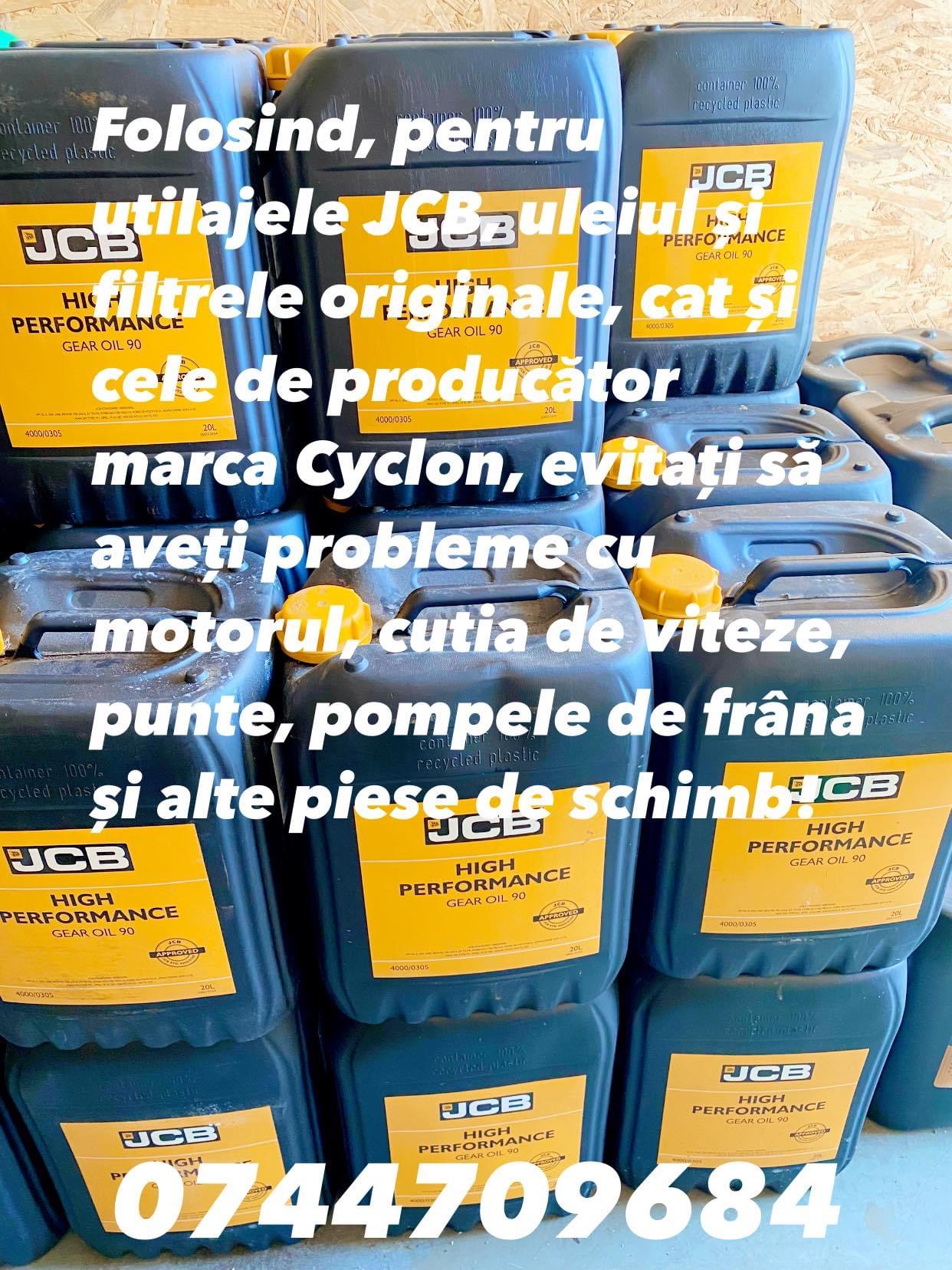 Ulei oridinal jcb3cx 4cx ulei producator 3cx 4cx jcb