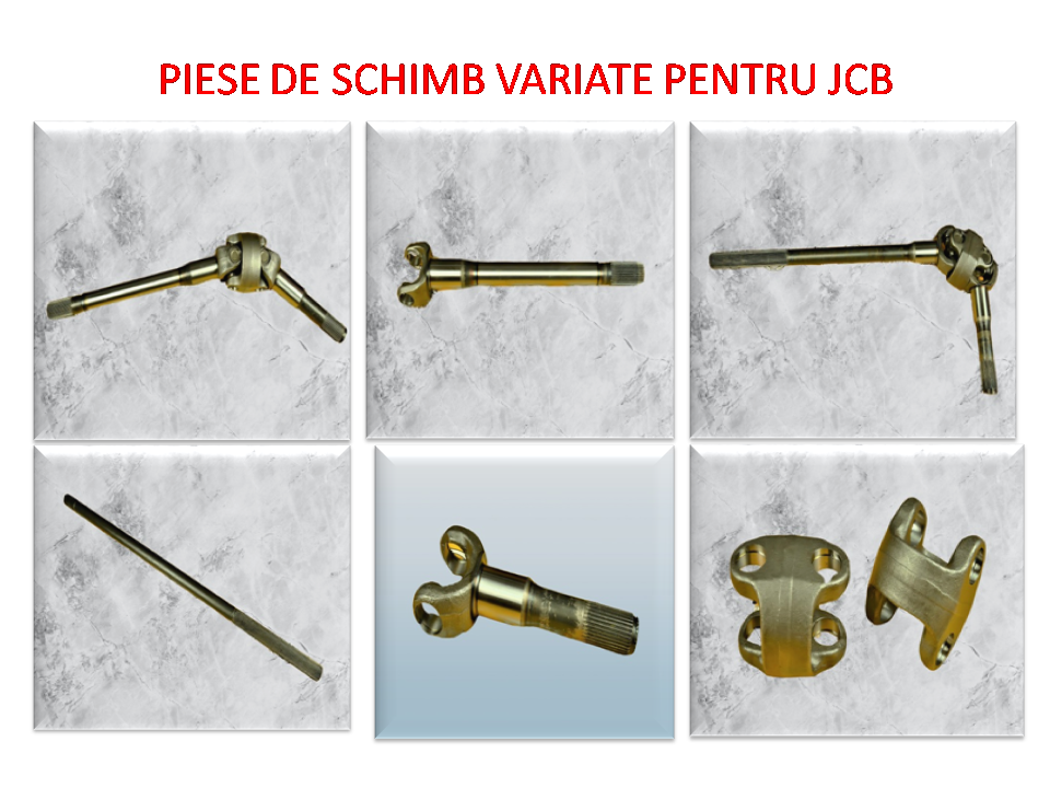 Pret piese 3cx 4cx jcb depozit piese jcb