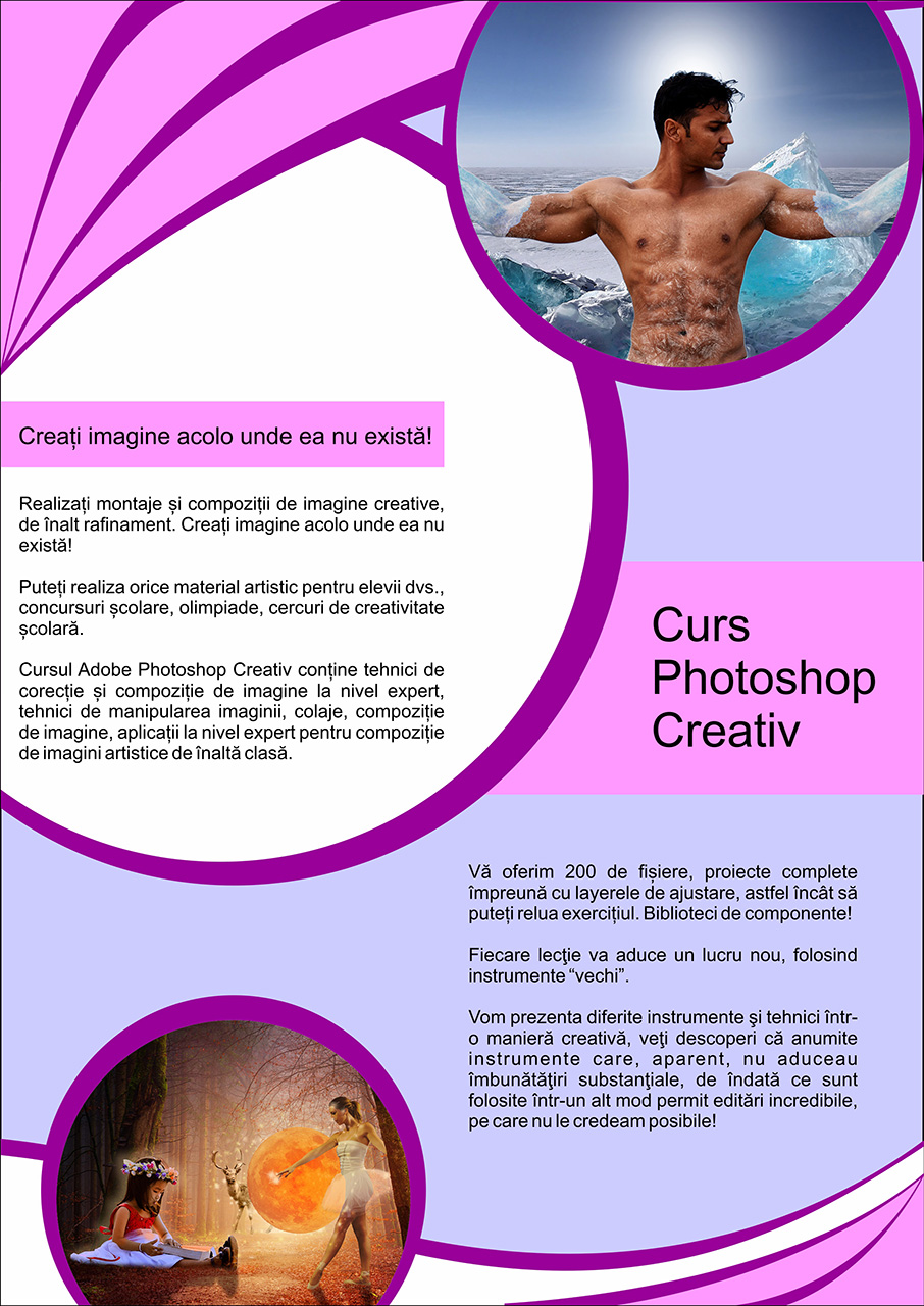 Curs Corel Graphics Suite 2025
