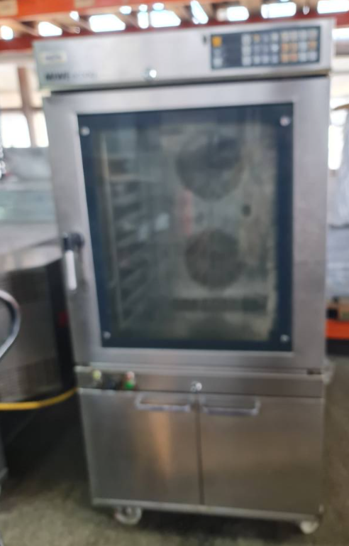 Cuptor convectie MIWE 10 tavi second hand / Cuptor convectie RETIGO 7 tavi, 380V, SH