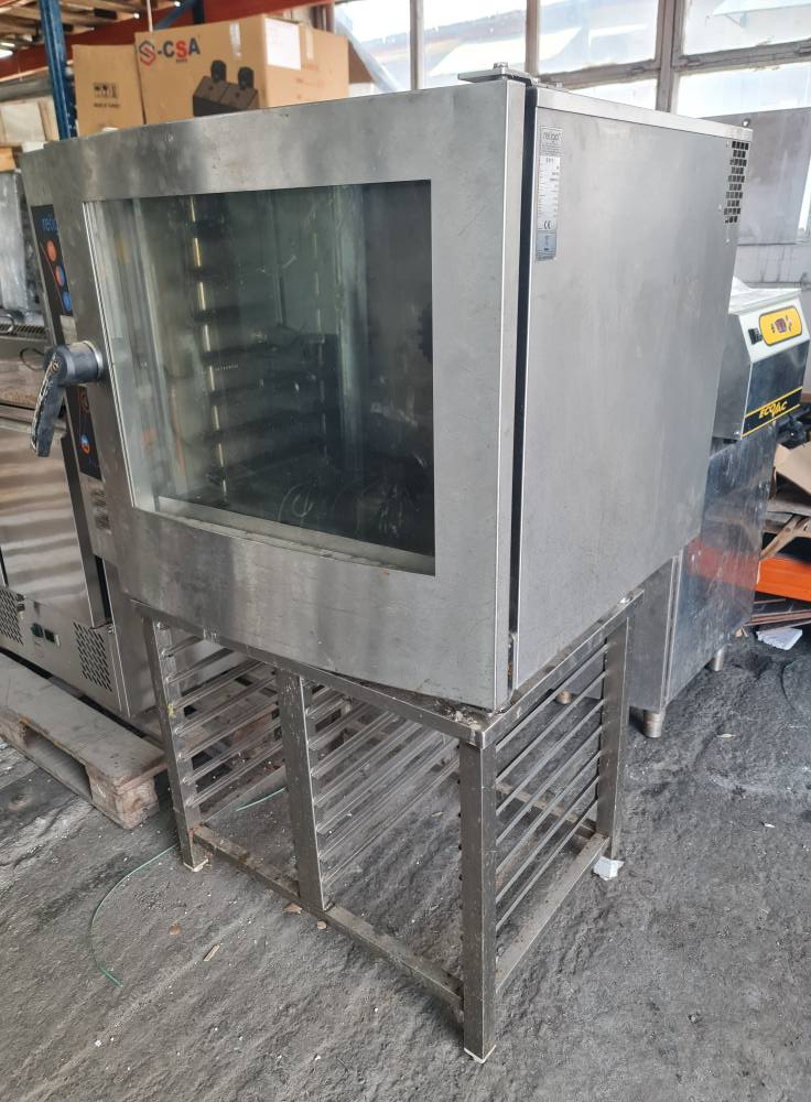 Cuptor convectie MIWE 10 tavi second hand / Cuptor convectie RETIGO 7 tavi, 380V, SH