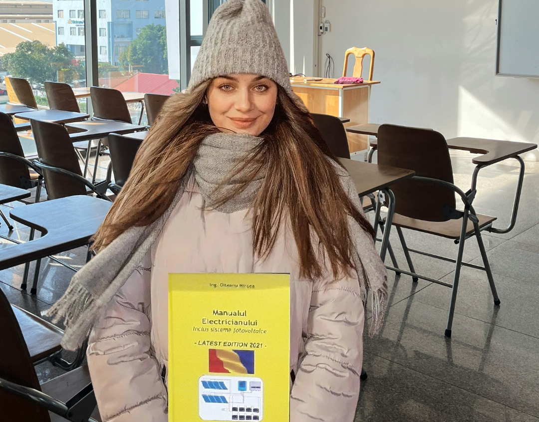 Manualul Electricianului Latest Edition 2023 aut ing,Olteanu Mircea