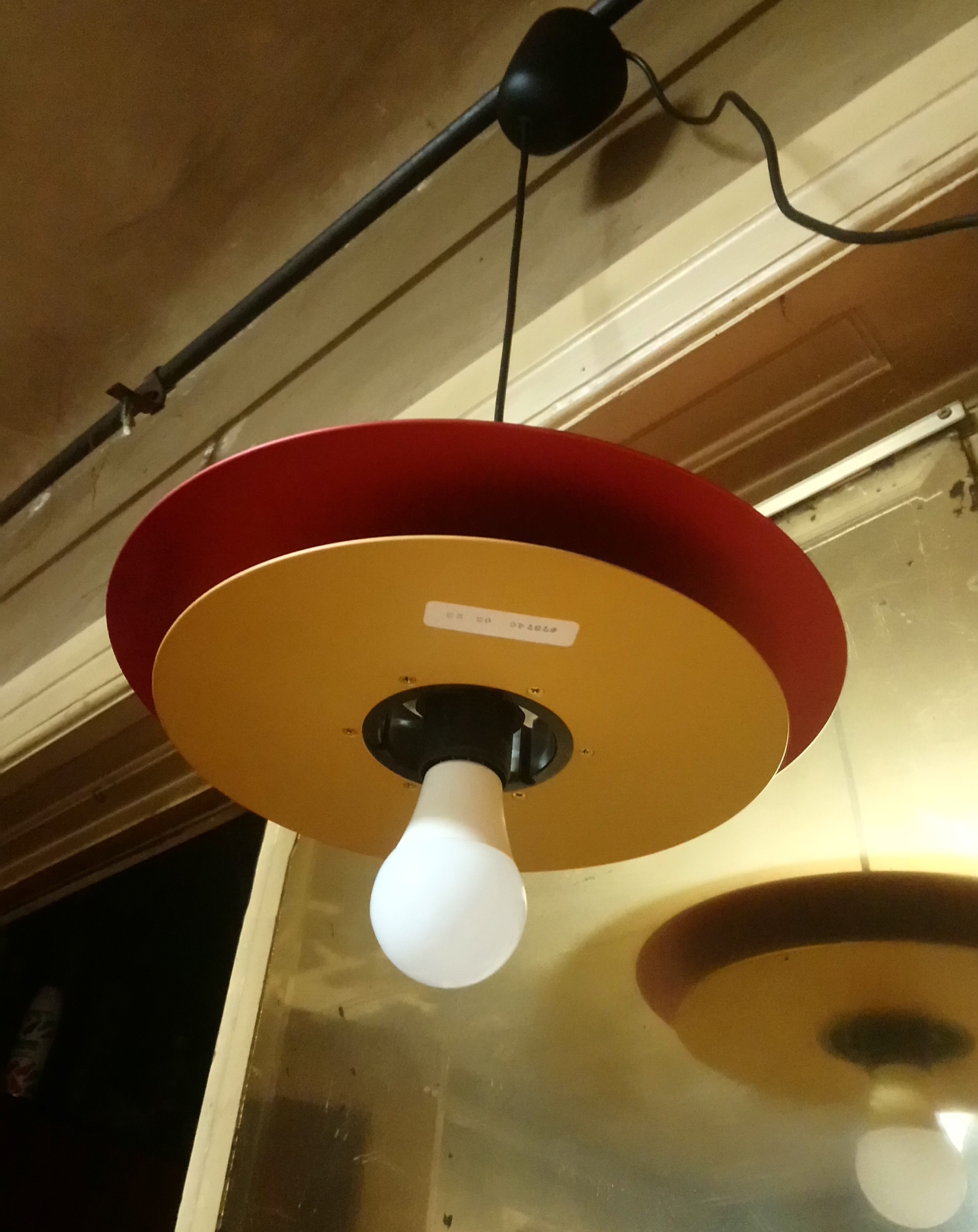 Pendul – Lustră unicate