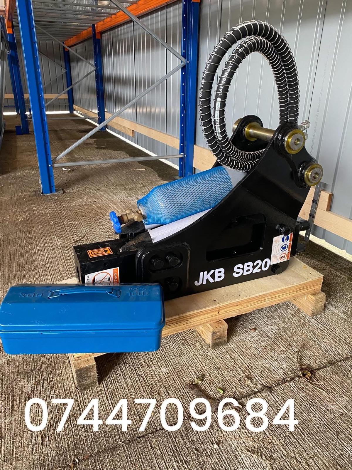 Picon hidraulic excavatoare jcb