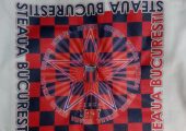 Tricou alb, fani , Dinamo, Rapid, Steaua