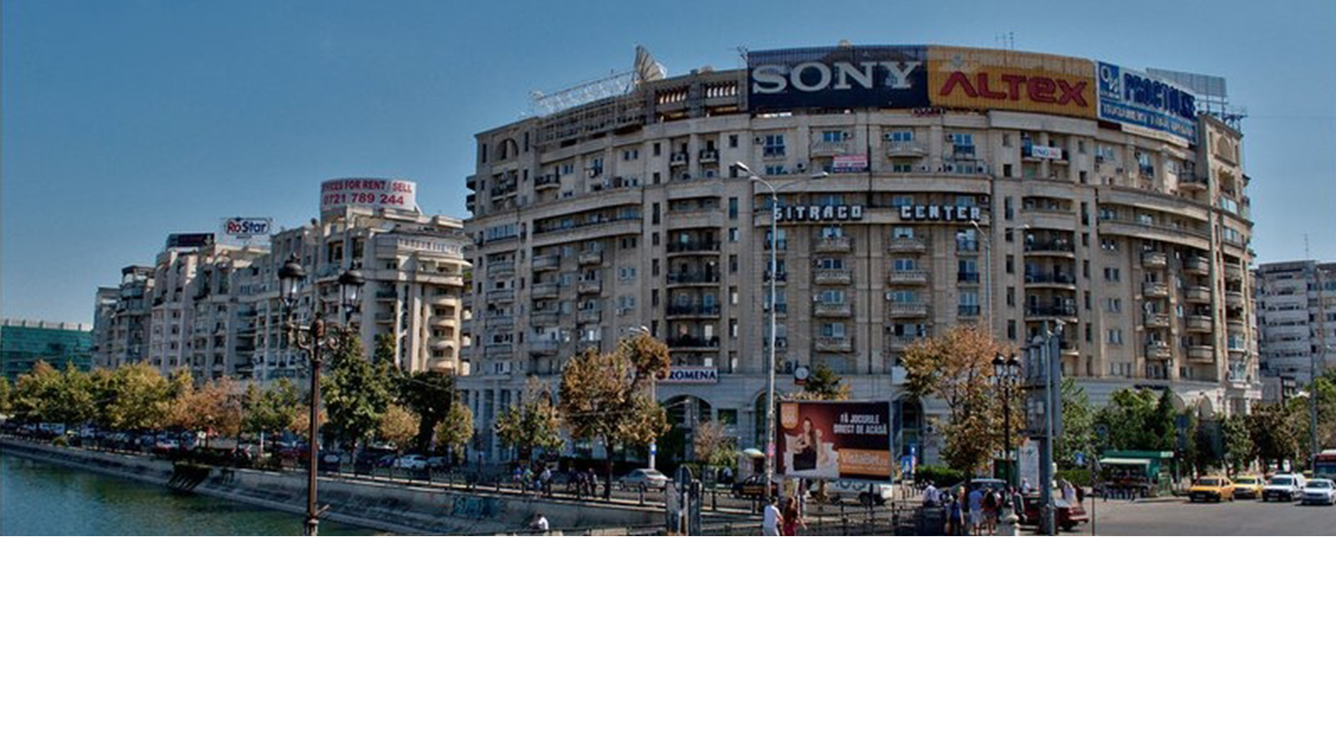Direct proprietar. Spatiu de birouri in Piata Unirii, Cladirea Sitraco Center, 525 mp. 0% TVA!!!