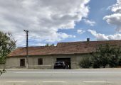 Casa cu teren la Paulis