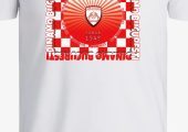 Tricou alb, fani , Dinamo, Rapid, Steaua