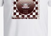 Tricou alb, fani , Dinamo, Rapid, Steaua