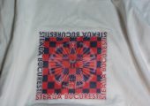 Tricou alb, fani , Dinamo, Rapid, Steaua
