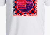 Tricou alb, fani , Dinamo, Rapid, Steaua