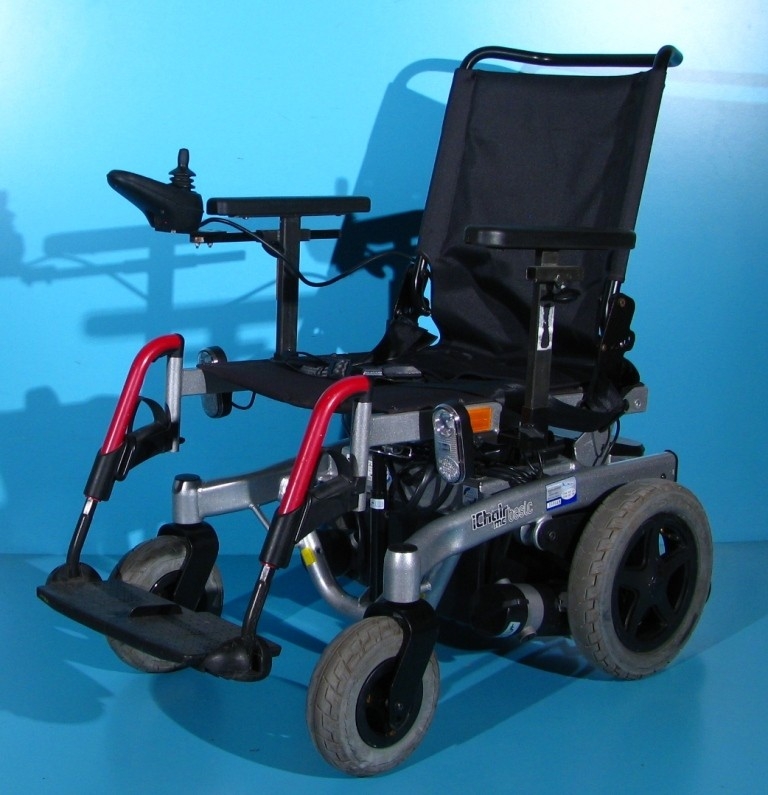 Carucior electric Meyra IChair – 6 km h