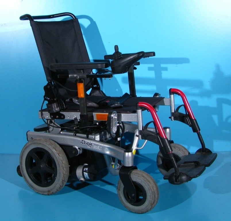 Carucior electric Meyra IChair – 6 km h