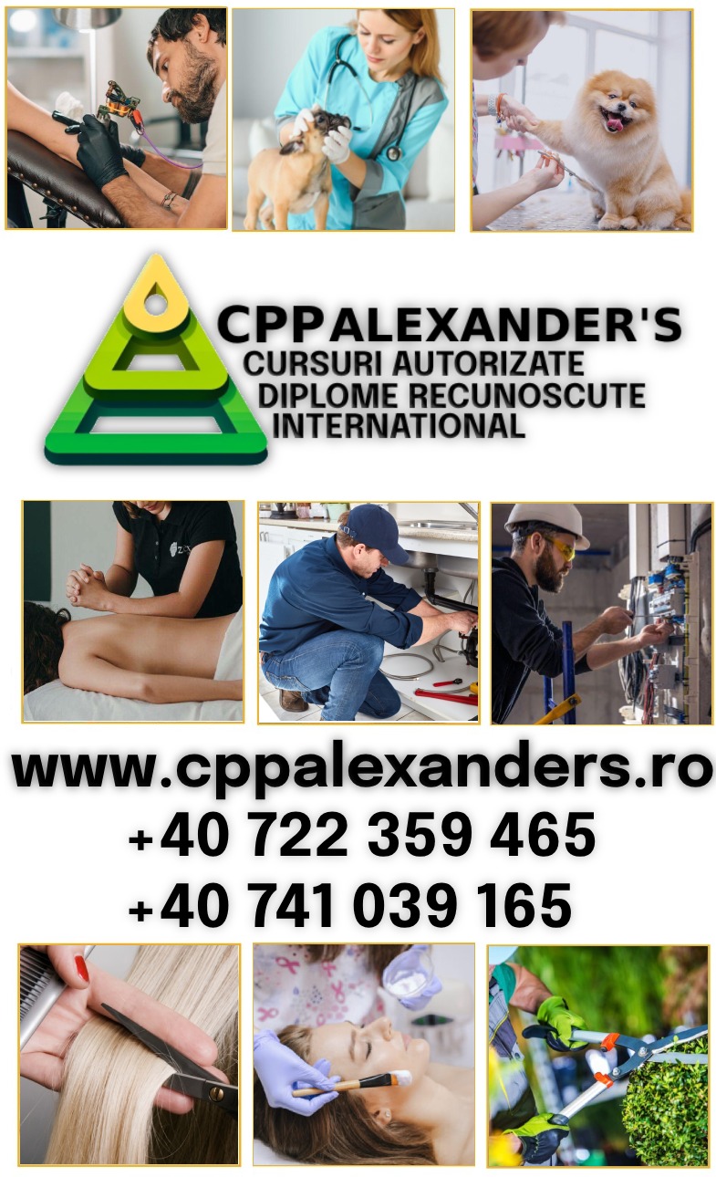 Curs tehnician veterinar