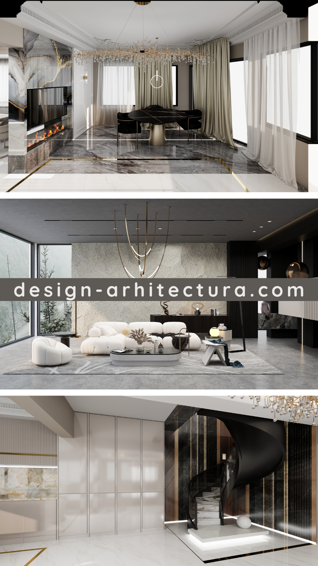 Design interior personalizat la pretul de 10 euro/ mp