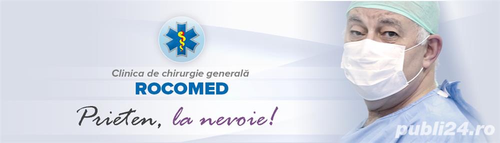 Servicii medicale de chirurgie in contract cu CAS Constanta