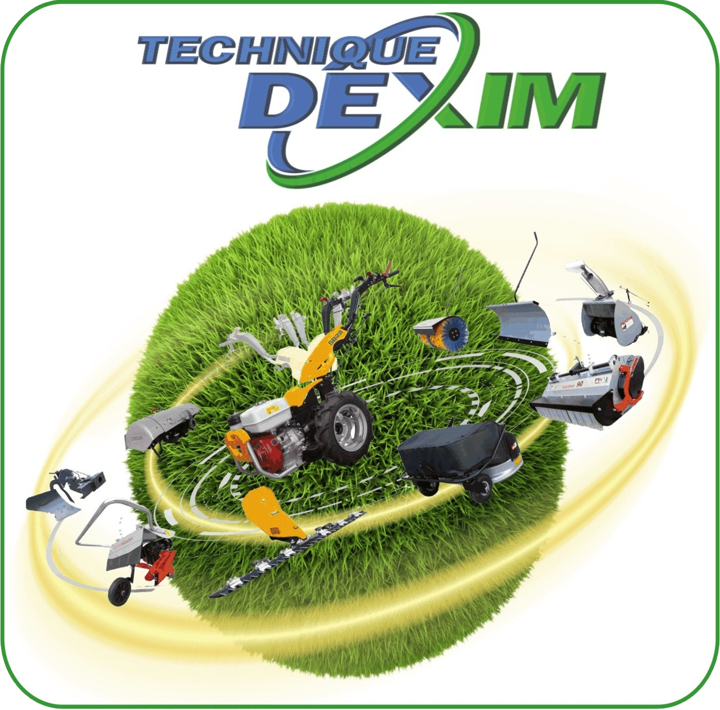Responsabil mecanic si comercial – Tehnico Comercial