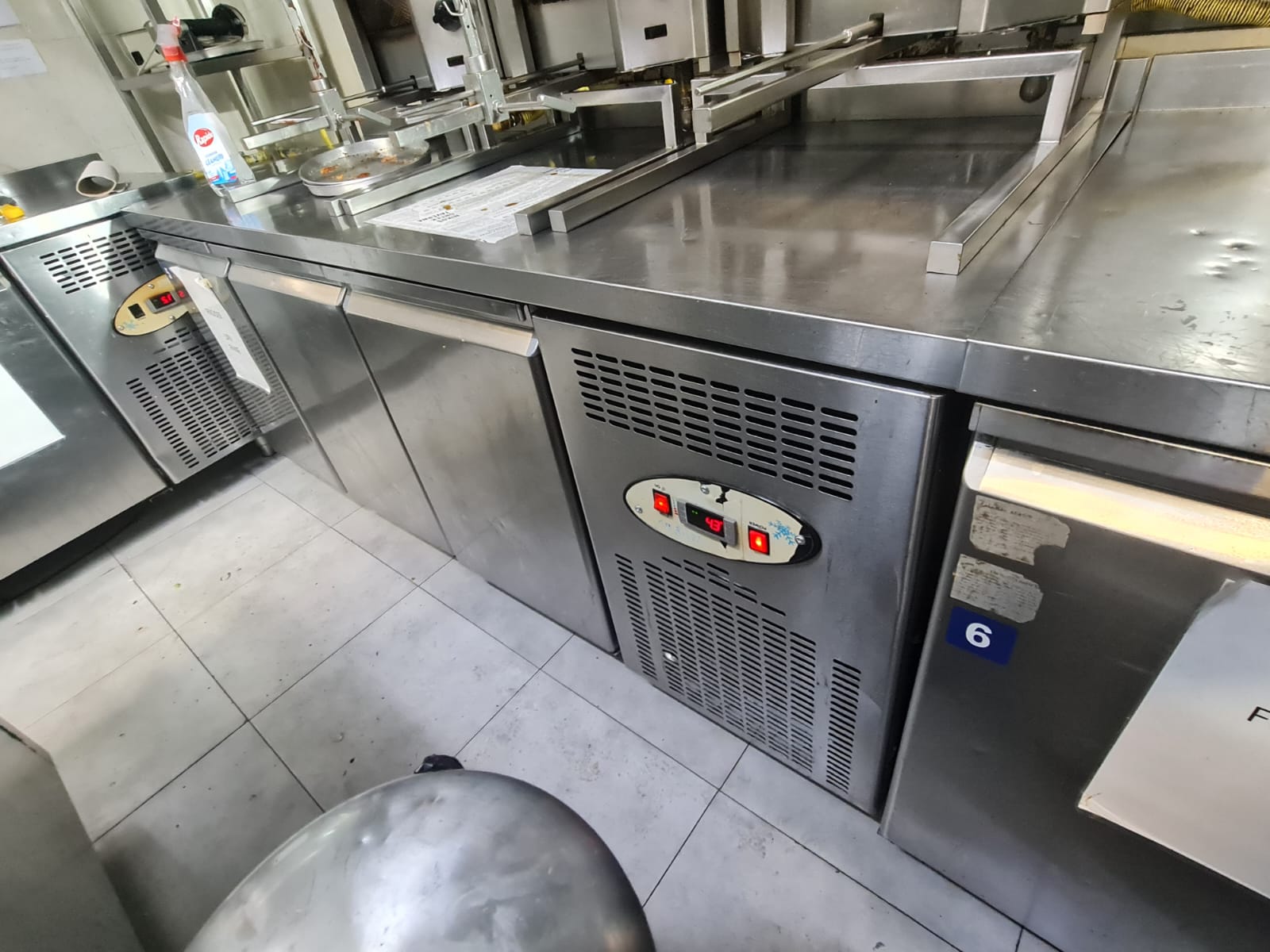 HORECA BUCURESTI ECHIPAMENTE PROFESIONALE si MOBILIER INOX SECOND HAND