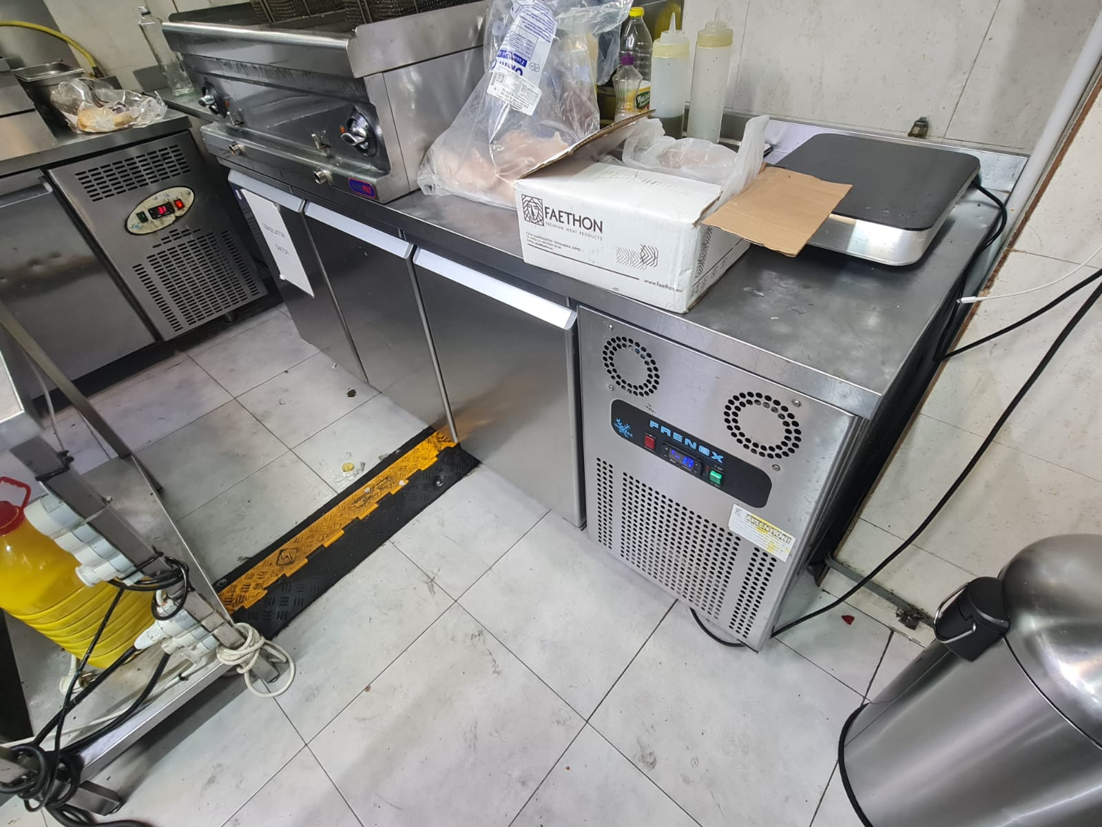 HORECA BUCURESTI ECHIPAMENTE PROFESIONALE si MOBILIER INOX SECOND HAND