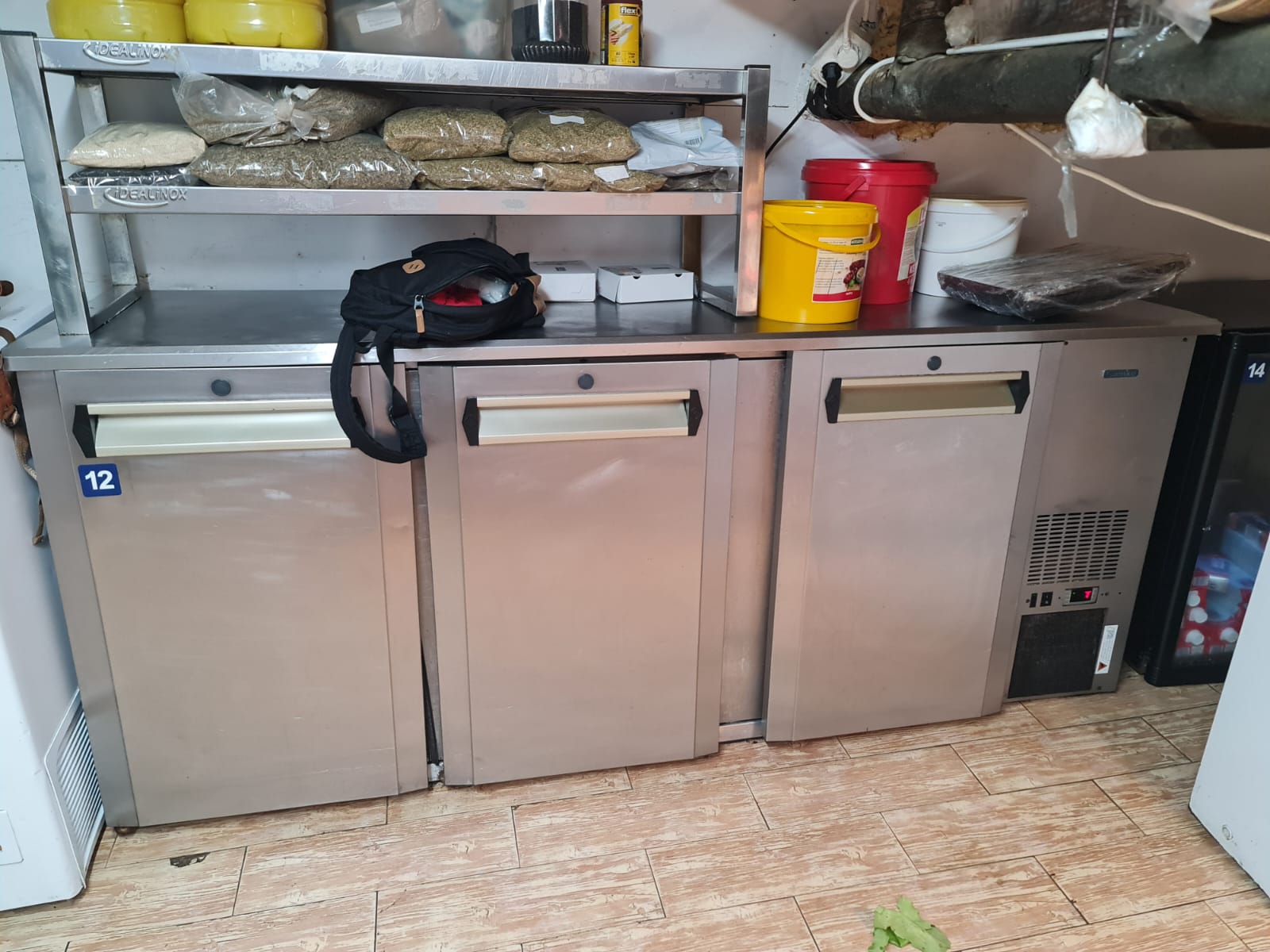 HORECA BUCURESTI ECHIPAMENTE PROFESIONALE si MOBILIER INOX SECOND HAND