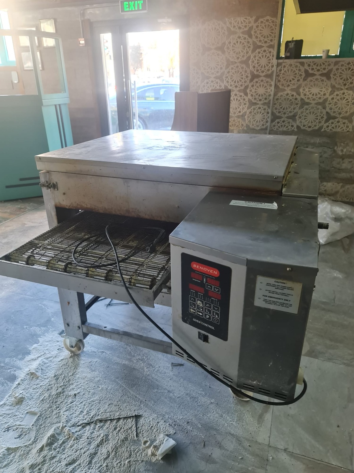 Cuptoare second MiWE, Senoven,Zanolli Horeca Bucuresti
