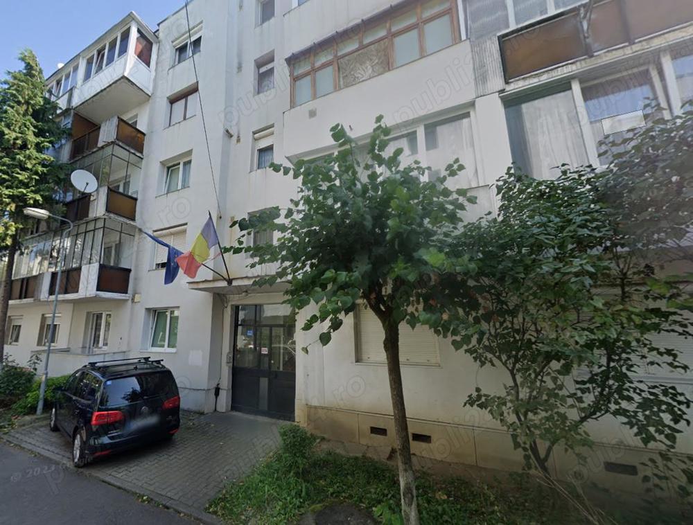 Apartament cu 2 camere, in Reghin, cartier Rodnei.